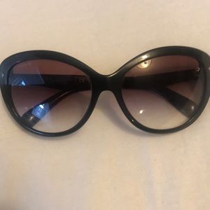Prada cat eye sunglasses